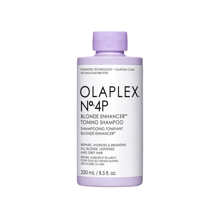 Original OLAPLEX® N°4P Blonde Enhancer Toning Shampoo - HauptSacheShop